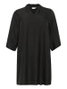 KAFFE curve Tunika KCellinor Regular fit in Black Deep CC