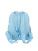 Depesche Rucksack Fell Iceworld TOPModel 11 x 21 x 27 cm hellblau in hellblau