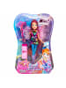 Winx Club Bloom | Sirenix Fairy Bubbles Winx Puppe | Fee 28 cm