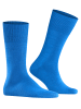 Falke Socken Airport in Sapphire