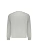 Calvin Klein Graues Baumwoll-Sweatshirt
