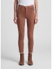 Rabe Hose in Braun