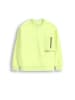 Coccodrillo Sweatshirt in limonengrün