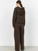 Levete Room Pullover LR-NUKA in L894 - COFFEE