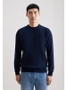 Seidensticker Pullover Regular in Dunkelblau