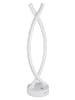 Globo lighting Tischleuchte "HELA" in white