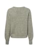 Mos Mosh Strickjacke MMThora in grau - 0004