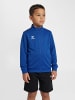 Hummel Reißverschluss Jacke Hmlauthentic Kinder in TRUE BLUE