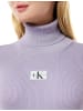 Calvin Klein Strickkleid für Damen in uni