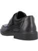 rieker Slipper in schwarz