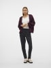 Vero Moda Strickjacke in Winetasting