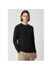 Karl Lagerfeld Langarmshirt 755001 in schwarz