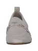 Jana Shoes Mokassins in taupe