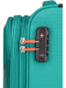 American Tourister Koffer & Trolley Pulsonic Spinner 55 EXP in Stone Teal