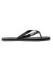 Arena Badesandale Hook in Schwarz