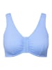 Ulla Popken Bustier in hellblau