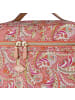 Oilily Lakshmi Paisley Kulturbeutel 28 cm in crabapple