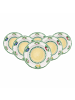 Villeroy & Boch 6er Set Salatschalen French Garden Fleurence ø 20,5 cm bunt in bunt