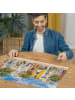 Ravensburger Ravensburger Puzzle 1.000 Teile Mediterranes Spanien in bunt