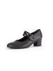 Gabor Spangenpumps in schwarz