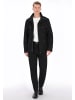 DreiMaster Men Jacket in black
