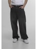 DEF Loose Fit Jeans in black washed