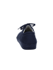Finn Comfort Schnürschuh in schwarz
