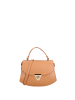 ROBERTA ROSSI Handtasche in COGNAC