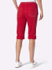Heine Capri-Jeans in rot