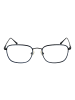 Taylor Morris Unisex Optische Fassungen Rechtwinklig Blau