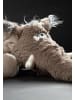 Sigikid Kuscheltier Francoise Lelefant, BeastsTown in Grau