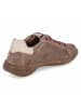 Josef Seibel Schnürhalbschuh in taupe