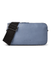 Liebeskind Berlin Clarice Umhängetasche Leder 27 cm flower blue