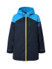 Ulla Popken Funktionsjacke in dunkelindigo