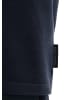 Marc O'Polo Feinstrickshirt DFB Travel Collection in Deep Night Blue