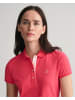 Gant T-Shirt in magenta pink