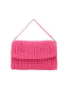 IZIA Messenger Bag Messenger Bag in Fuchsia