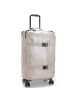 Kipling Basic Plus Spontaneous M 4 Rollen Trolley 66 cm metallic glow