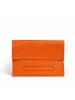 BGents Ledertasche für Herren in orange