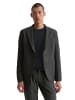 Marc O'Polo Sakko shaped in Dark Grey Melange