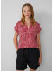 s.Oliver Bluse  in  35B0_mohnrot