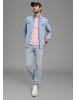 Kangaroos Jogg Pants in hellblau used