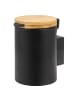 bremermann Wand-Kosmetikeimer 3L Schwarz
