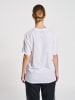 Hummel T-Shirt Hmllgc Carson Erwachsene in WHITE