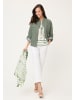 Olsen Jacke in Khaki