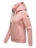 Marikoo Kapuzensweatshirt Chihiroo in Powder Rose