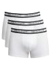 Gant Boxershort 3er Pack in Weiß