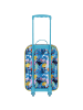 Disney Koffer Lilo & Stitch in blau