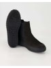 Paul Green Chelsea Boots in Schwarz