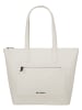 Betty Barclay Shopper Kunstfaser in weiß